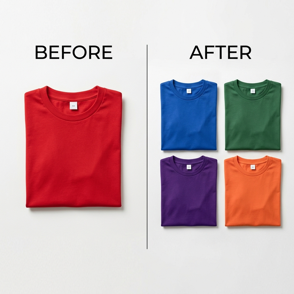 How to Replace a Specific Color in an Image Online — Without Photoshop
