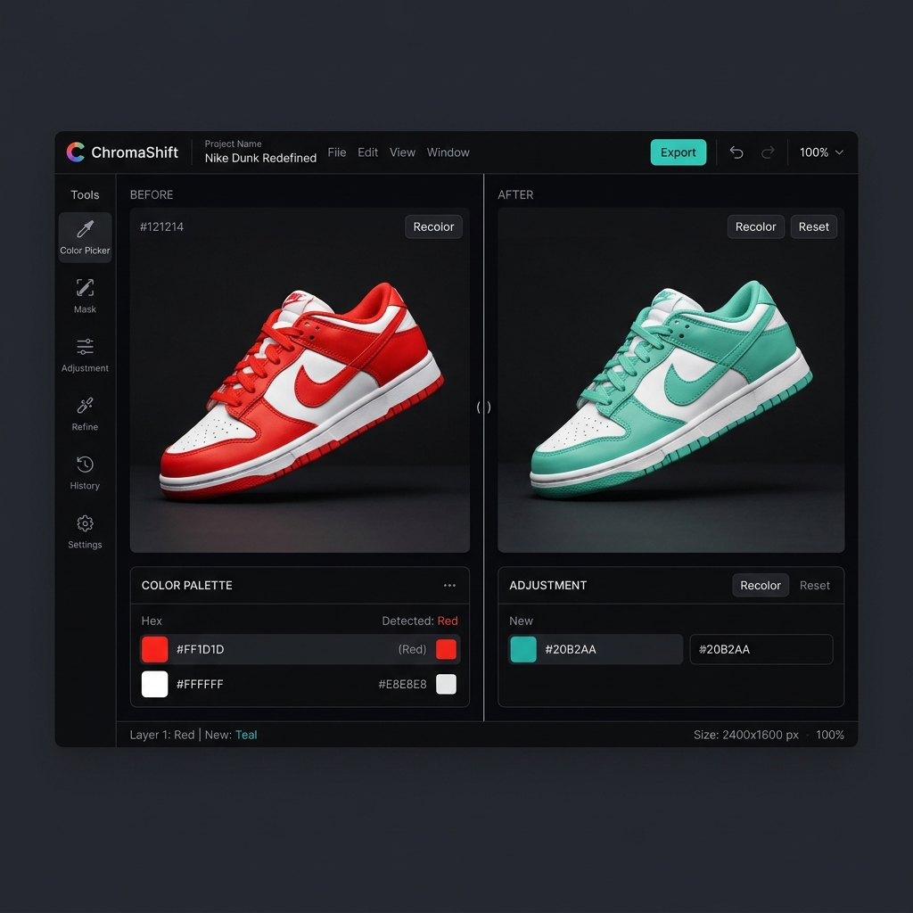 Recolor vs. Colorize: What's the Difference and Which Tool Do You Need?